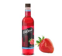 DaVinci Gourmet Sugar Free Strawberry Syrup 70ml (Pack of 1)