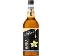 DaVinci Gourmet Sugar Free Vanilla Flavour Coffee Syrup | 1x1ltr | Free Delivery