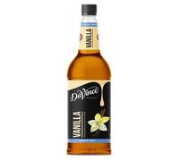 DaVinci Gourmet Sugar Free Vanilla Syrup 1L | Case of 1