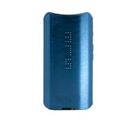 DaVinci IQ3 Dry Herb Vaporizer, Cool Core, Precise Temperature Control, Air Dial Control, 33% Larger Oven, New 21700 Battery, App Control, Glass Vapour Path, 10yr warranty (No Nicotine) (Sapphire)