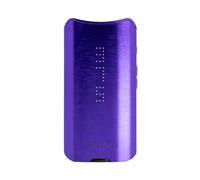 DaVinci IQ3 Dry Herb Vaporizer, Cool Core, Precise Temperature Control, Air Dial Control, 33% Larger Oven, New 21700 Battery, App Control, Glass Vapour Path, 10yr warranty (No Nicotine) (Amethyst)