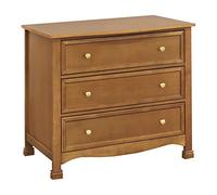 DaVinci Kalani 3 Drawer Dresser, Chestnut
