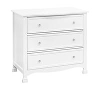 DaVinci Kalani 3 Drawer Dresser, White