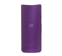 DAVINCI | Micro - Portable Vaporizer - The product doesn’t contain sticks, prefilled cartridges or refills - (Eggplant)
