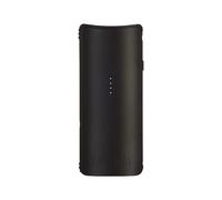 DAVINCI MIQRO-C Portable Dry Herb Vaporizer, Vaporiser Vape Pen Alternative, Compact Vaporizer with Temperature Control, Refillable Vape compatibility and Quick USB-C Rechargeable Vape, Black
