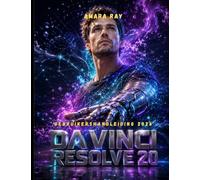 DAVINCI RESOLVE 20 GEBRUIKERSHANDLEIDING 2026: Beheers videobewerking, kleurcorrectie, Fusion VFX en Fairlight Audio met stapsgewijze tutorials voor beginners tot professionals.