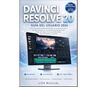 DAVINCI RESOLVE 20 GUÍA DEL USUARIO 2026-2027
