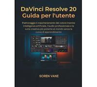 DaVinci Resolve 20 Guida per l'utente