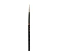davinci Series 76 Miniature Maestro, Selected Kolinsky red Sable Hair, Short and Pointed (2)