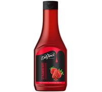 Davinci Strawberry Drizzle Sauce - 12x500g