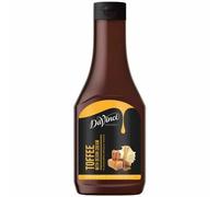 DaVinci Toffee With Cream Drizzle Sauce - 12x500g
