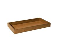 DaVinci Universal Removable Changing-Tray (M0219) in Chestnut