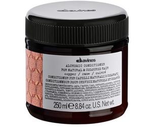 Davines Alchemic Conditioner Copper coloring conditioner for copper shades 250 ml