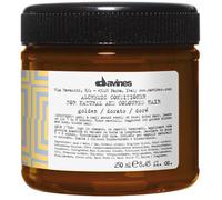 Davines Alchemic Conditioner Gold coloring conditioner for golden shades 250 ml