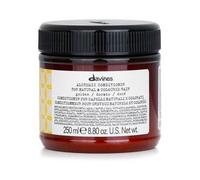 Davines Alchemic Conditioner Golden for Natural & Coloured Hair