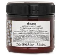 Davines Alchemic Conditioner Tobacco for Natural & Coloured Hair