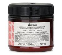 Davines Alchemic Creative Conditioner Coral for Blonde & Lightened Hair