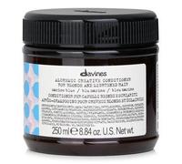 Davines Alchemic Creative Conditioner Marine Blue for Blonde & Lightened Hair