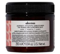 Davines Alchemic Creative Conditioner pigmented conditioner with pastel shades 250 ml, Coral