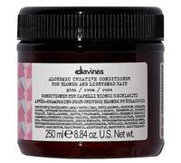 Davines Alchemic Creative Conditioner Pink for Blonde & Lightened Hair