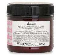 Davines Alchemic Creative Conditioner Pink for Blonde & Lightened Hair