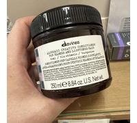Davines Alchemic Creative Conditioner Teal For Blonde and Lightened Hair