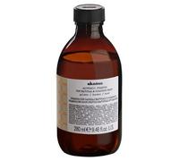 Davines Alchemic Shampoo Golden coloring shampoo for golden shades 280ml
