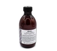 Davines Alchemic Shampoo Tobacco coloring shampoo for brown hair 280ml