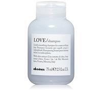 davines-champú Love Smoothing Davines Format Travel 75 ML