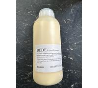Davines DEDE Conditioner 1L Delicate Daily Use for All Hair Types NEW
