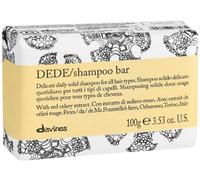 Davines Dede Shampoo Bar solid shampoo for all hair types 100 g