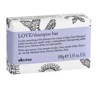 Davines Essential Haircare Love Shampoo Bar smoothing solid shampoo for coarse, frizzy hair 100 g