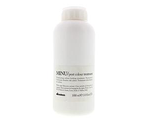 Davines Essential haircare Minu Post Colour Treatment 1000ml - color locking treatment