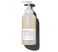 Davines Nounou Shampoo 1000ml - Nourishing, Gentle Care for All Hair Types