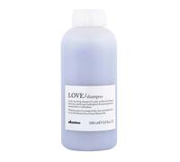 Davines LOVE Shampoo Smoothing Shampoo for Frizzy Hair 33.8 oz