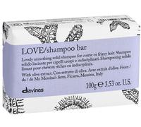 Davines Love Smooth Love Shampoo Bar smoothing solid shampoo for coarse, frizzy hair 100 g