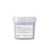 Davines Love smoothing conditioner for coarse or frizzy hair, 250 ml, smoothing conditioner for frizzy hair, New Formula 2022