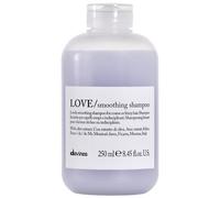 Davines LOVE Smoothing Shampoo 250ml - Anti Frizz Control for Coarse Hair