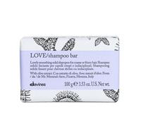 Davines Love Solid Shampoo Bar For Coarse Or Frizzy Hair 100g