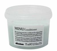 Davines Minu Conditioner conditioner for colored hair 75 ml