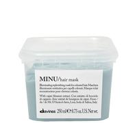 Davines Minu Hair Mask 250Ml In Clear Clear 250ml