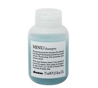 Davines Minu Shampoo shampoo for colored hair 75 ml