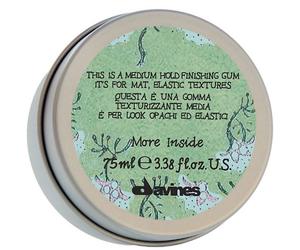 Davines More Inside Medium Hold Finishing Gum medium hold finishing gum 75 ml