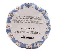 Davines More Inside Strong Dry Wax strong dry wax 75 ml