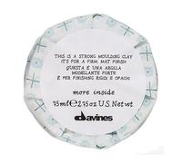Davines More Inside Strong Moulding Clay modeling clay with strong fixation 75 ml