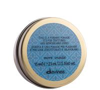 Davines More Inside This Is A Forming Pomade 75Ml In Clear Clear One Size