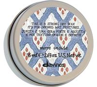 Davines More Inside This Is A Strong Dry Wax 75ml