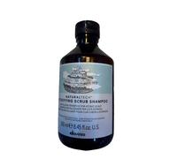 Davines NaturalTech Detoxifying Scrub Shampoo shampoo for deep cleansing 250ml
