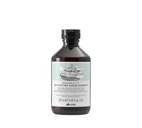 Davines Natural Tech Detoxifying Scrub Shampoo (For Atonic Scalp) 250ml