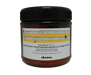 Davines Natural Tech Nourishing Vegetarian Miracle Conditioner (For Dry, Brittle Hair) 250Ml/8.45Oz
